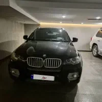 خودرو بی ام و x6 مدل ۲۰۱۰|خودرو سواری و وانت|تهران, جردن|دیوار
