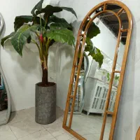 آینه قدی چوبی قیمت تولیدی خانه ایرانی