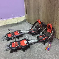 کرامپون تمام اتومات ترکیبی هفت گوهر|کوهنوردی و کمپینگ|تهران, دکتر هوشیار|دیوار