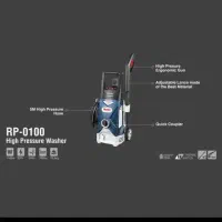 کارواش خانگی رونیکس|لوازم نظافت|تهران, شهرک آزادی|دیوار