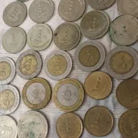 سکه قدیمی|کلکسیون سکه، تمبر، اسکناس|همدان, |دیوار