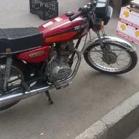 هوندا 125استارتی 5دنده مدل 90