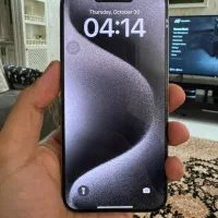 iphone 15 promax 256/ آیفون ۱۵ پرومکس ۲۵۶