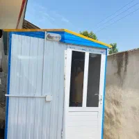 فروش فوری کانکس سالم و نو..بدون زنگ زدگی