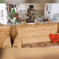 مبل تمیز قیمت مناسب|مبلمان خانگی و میز عسلی|رشتخوار, |دیوار