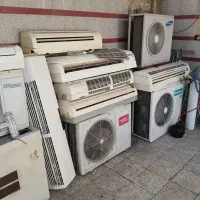 فروش و مشتری کولر سالم و سوخته و خراب