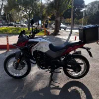 گلکسی nh180 1400|موتورسیکلت|تهران, قزل قلعه|دیوار