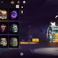 یک اکانت فری فایر|کنسول، بازی ویدئویی و آنلاین|ملارد, |دیوار