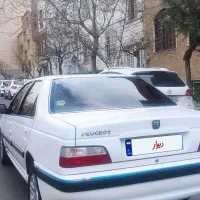 پژو پارسxu7p1402|خودرو سواری و وانت|کرج, برغان|دیوار