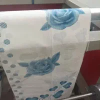 سفره و کیسه زباله یکبار مصرف