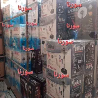 پنکه ایستاده کنترل دار۳کاره براوو ریموت دار کنترلی