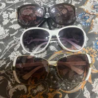 سه عدد عینک نو