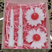 فروش شمع های یلدایی|صنایع دستی و سایر لوازم تزئینی|تکاب, |دیوار