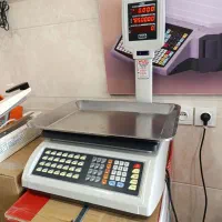 ترازو باسکول آسیاب چرخگوشت دوخت پلاستیک اره گوشتبر|فروشگاه و مغازه|پیشوا, |دیوار