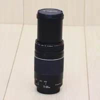 لنز تله زوم کانن Canon EF 75-300mm f/4-5.6 III|دوربین عکاسی و فیلم‌برداری|تهران, بازار|دیوار