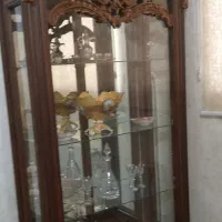 بوفه چوبی بسیار سبک