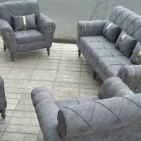 مبلمان|مبلمان خانگی و میز عسلی|بجنورد, |دیوار