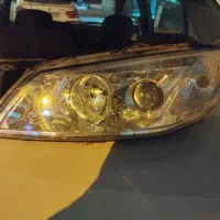 چراغ جلو رانا سمت راننده