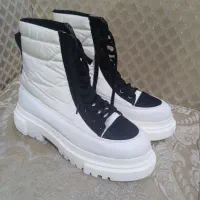 سه جفت کفش زنانه نیم پوت نیم چکمه