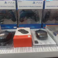 هارد اکسترنال و ssd موس و کیبورد بلوتوثی دسته پلی۴|قطعات و لوازم جانبی رایانه|کرمانشاه, |دیوار