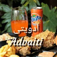 روکش و مرینیت و ادویه های سوخاری و تخصصی فست فود