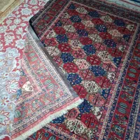 فروش تعداد چهار فرش دستبافت تبریز و عشایر|فرش|شهریار, شهریار|دیوار