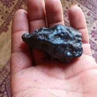 شهابسنگ زیبا اصلی گذاشتم برا فروش|کلکسیون اشیاء عتیقه|ماهان, |دیوار