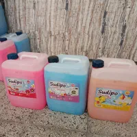 مایع ماشین لباسشویی وظرفشویی ودستشویی