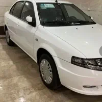 سمند سورن خشک