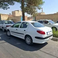 206مدل96|خودرو سواری و وانت|اصفهان, فجر|دیوار