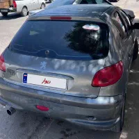 206 تیپ 2 مدل 85|خودرو سواری و وانت|کرمان, |دیوار