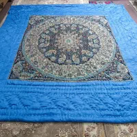 تولیدی لحاف کرسی|رختخواب، بالش، پتو|ابهر, |دیوار