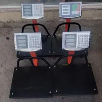 ترازو و باسکول تاشوکیبرد استیل6رقم|فروشگاه و مغازه|مشهد, توس (بلوار توس)|دیوار