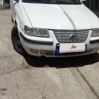 سمند ۸۳ سی ان جی
