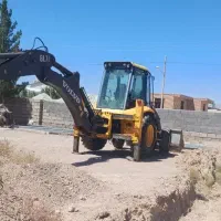 بیل بکهو ولوو مدل 2008|خودرو سنگین|فردوس (خراسان), |دیوار