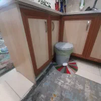 کابینت بدنه فلز درب ام دی اف|مصالح و تجهیزات ساختمان|تهران, مشیریه|دیوار