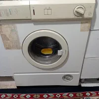 لباسشویی|ماشین لباسشویی و خشک‌کن لباس|کوهسار (البرز), |دیوار