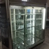 یخچال ایستاده