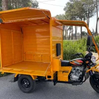 موتور ۳ چرخ و ۵ چرخ باری از درب کارخانه|موتورسیکلت|تهران, گمرک|دیوار