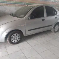 تیبا ۱ صندوقدار اتومات