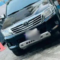 اجاره ماشین هایلوکس 2700