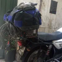 جوشکاری و آهنگری سیار