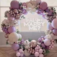 دیزاین بادکنک آرایی و گل آرایی