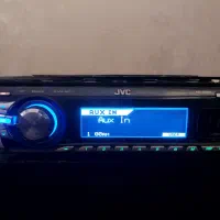 ضبط jvc مدلKD-G845