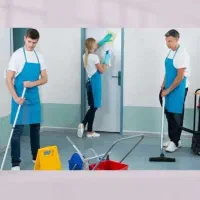 استخدام نیرو نظافتی خانم و اقا