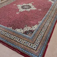 فرش 12 متری ساوین 500 شانه تراکم 1200|فرش|گرگان, |دیوار