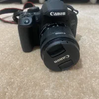 دوربین عکاسی کانن 850d