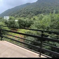 ۴۰۰متر ویلا دربست۴ خ تراس چیدمانی ویو بینظیر شیک