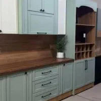 کابینت مهدی .ساخته شده طبق فضا شما کدifif3939