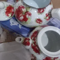 کتری و قوری|قوری، کتری، قهوهساز دستی|شوشتر, |دیوار